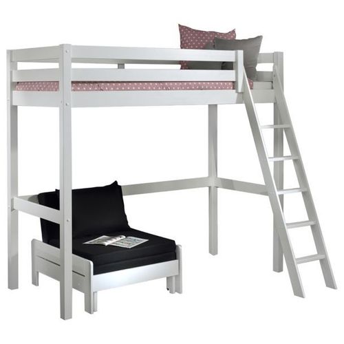 Lit Mezzanine Avec Fauteuil Pino