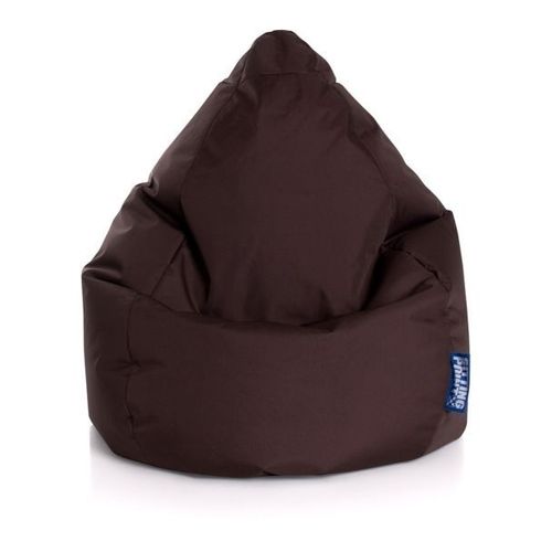 Pouf Poire Brava Xl Chocolat