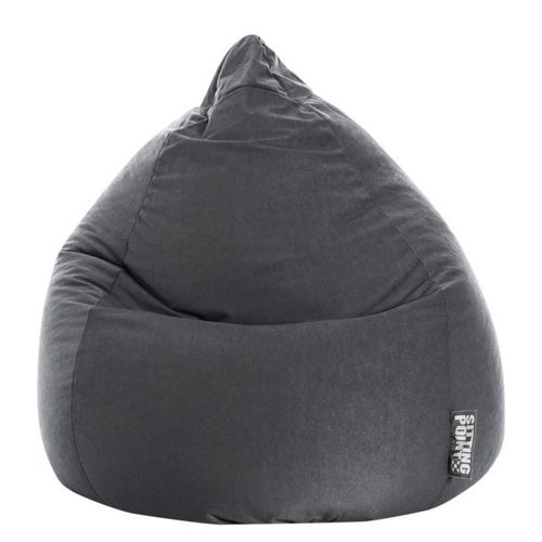 Pouf Easy Xl Anthracite