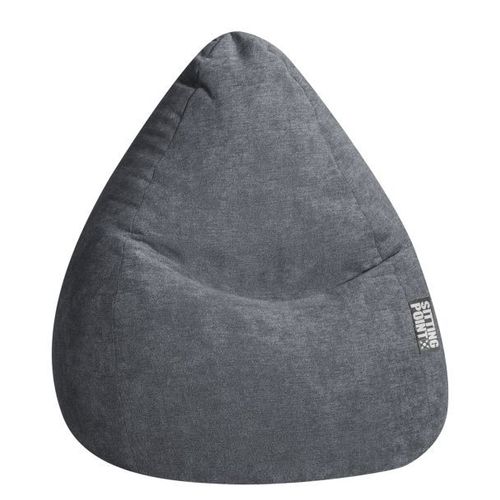 Pouf Alfa Xxl Anthracite