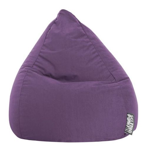 Pouf Easy L Mauve