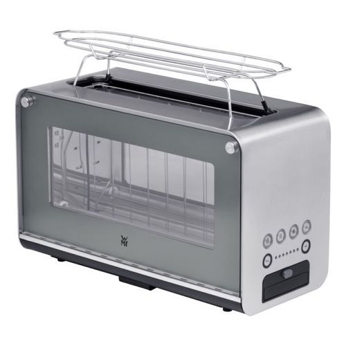 WMF LONO - Grille-pain - 2 tranche - 1 Emplacements - acier inoxydable