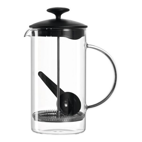 Leonardo 025507 Pkdo Cafetière Verre Transparent 1 L