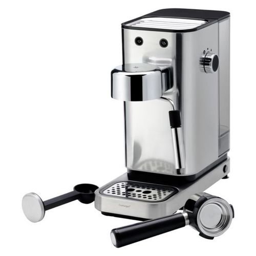 WMF Lumero - Machine à café avec buse vapeur "Cappuccino" - 15 bar - acier inoxydable
