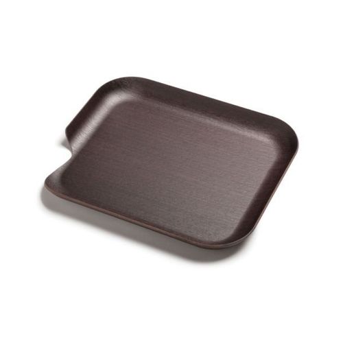 Don Hierro - Delica, Plateau En Bois Naturel, 35 X 30 Cm., Gaucher
