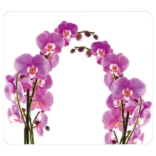 Couvre-Plaque - Fleur D'orchidée
