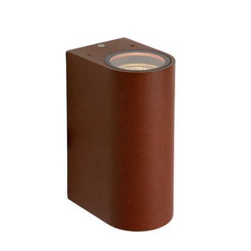 Boogy Applique D'extérieur 2 Lumières Métal H15cm