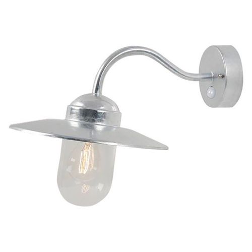 Luxembourg Applique D'extérieur Avec Détecteur De Mouvement Métal H27cm