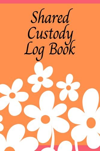 Shared Custody Log Book