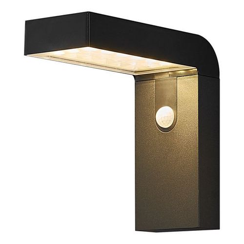 Applique Led Solaire Alya, Détecteur De Mouvement