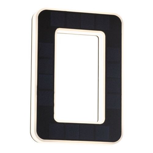 Paulmann Numéro De Maison Solaire Led 0