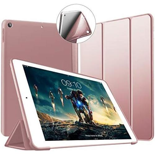 Housse pour iPad 2021 / 2020 / 2019 - 10,2 pouces - Protection d