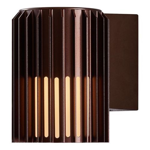 Applique DExtérieur Matrix Laiton Foncé