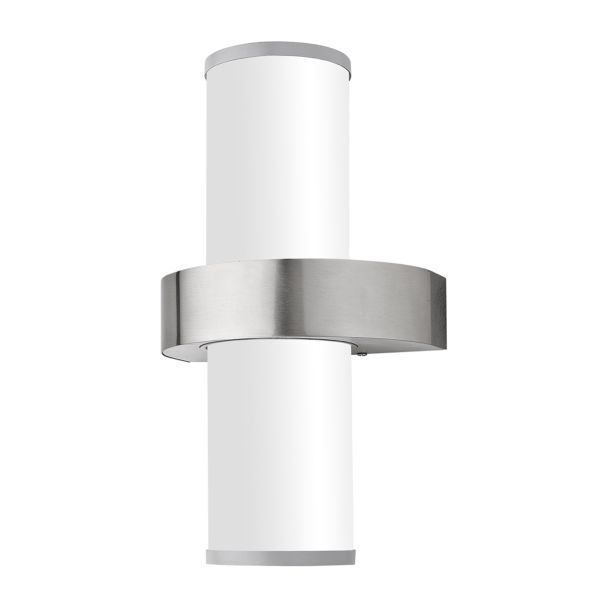 Eglo Beverly - Applique murale ext&eacute;rieure &agrave; 2 ampoules en
