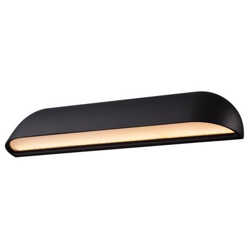 Applique DExtérieur Led Front 36, Noire