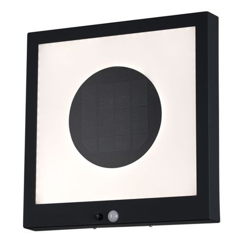 Paulmann Panneau Solaire Led Taija Avec Capteur