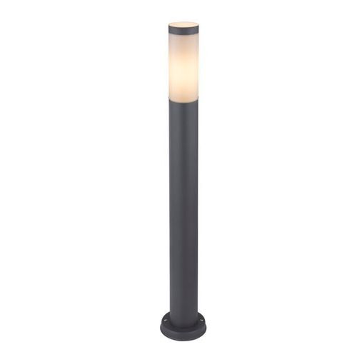 Borne Luminaire D'extérieur H. 80 Cm - Anthracite