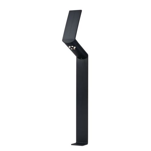 Paulmann Borne Solaire Led Ilias, Anthracite