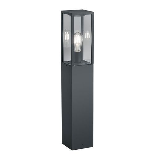 Borne Lumineuse Garonne En Anthracite