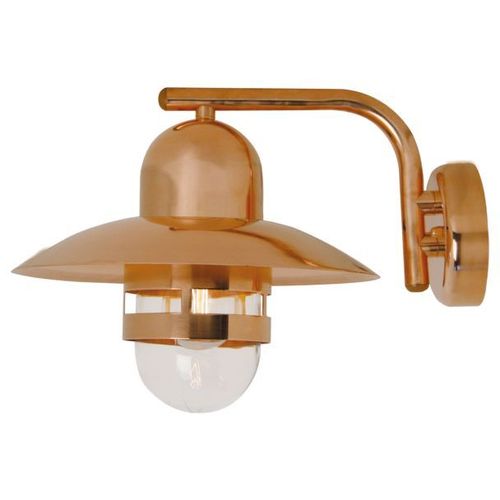Applique Basse Consommation Nibe, Cuivre