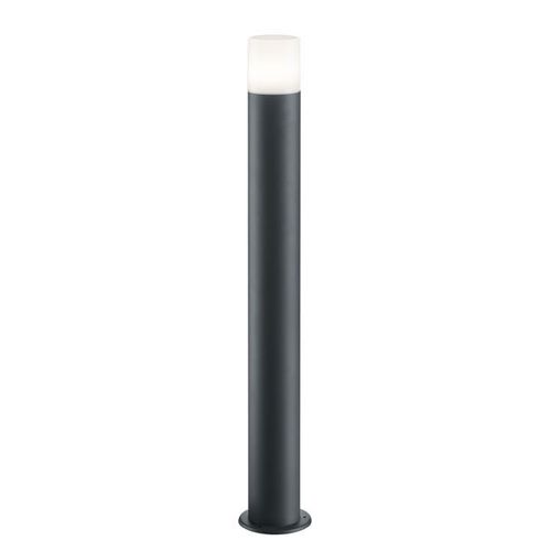 Borne Hoosic Alu Moulé Sous Pression, Anthracite
