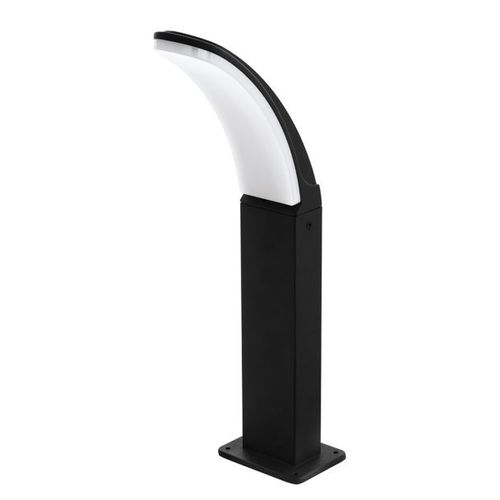 Potelet Led Fiumicino De Forme Arquée