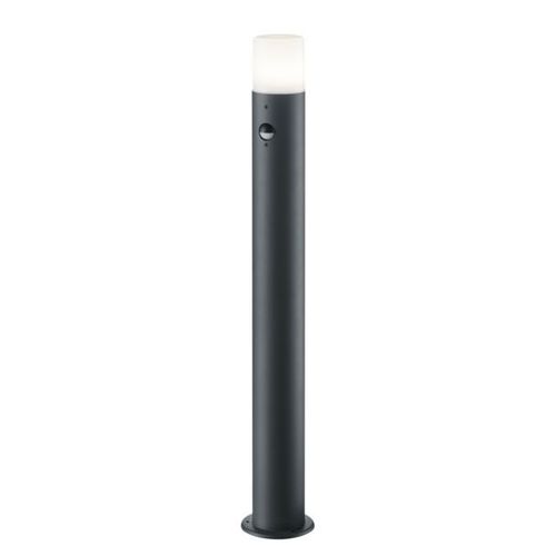 Borne Lumineuse Moderne Hoosic Avec Détecteur