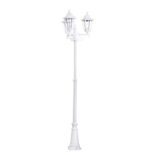 Navedo Lampadaire D'extérieur 3 Lumières Métal H220cm