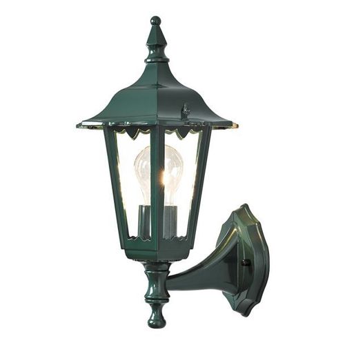Applique Firenze, Debout, 36 Cm, Verte