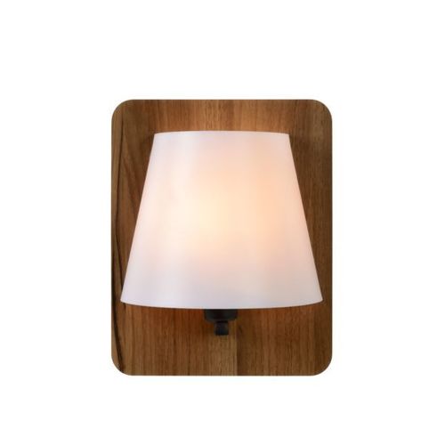 Applique En Bois Idaho, Bois Foncé