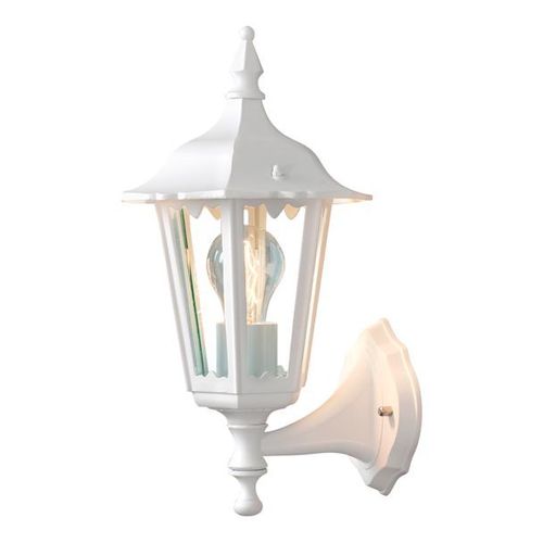 Applique Firenze, Debout, 36 Cm, Blanche