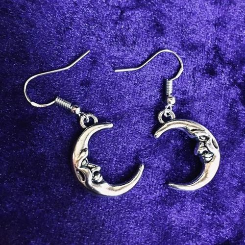 Colliers De La Présidence Du Soleil Et De La Lune En Argent Pour Hommes Et Femmes,Jopair Of Celestial Best Friends Gift For Friend,Long Presidence