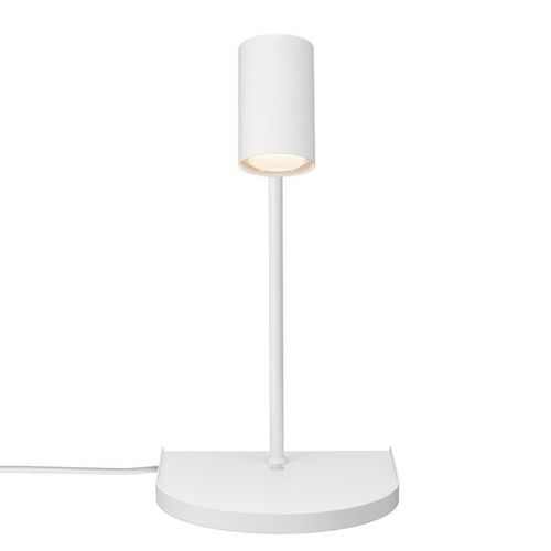 Applique Cody Avec Tablette Et Usb Port, Blanche