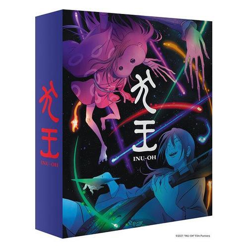 Inu-Oh - Édition Collector Blu-Ray + Dvd