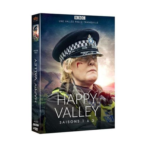 Happy Valley - Saisons 1 À 3