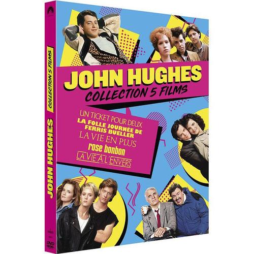 John Hughes - Collection 5 Films - Pack