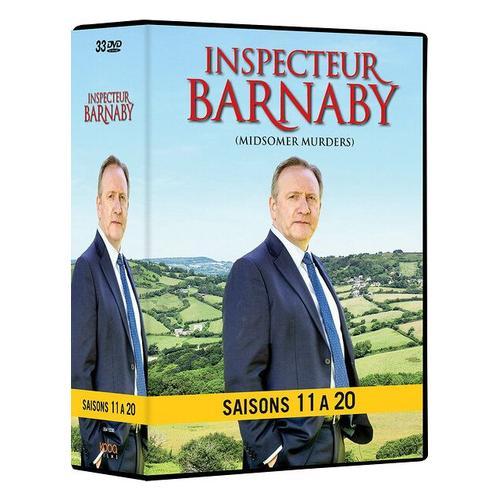 Inspecteur Barnaby - Saisons 11 À 20