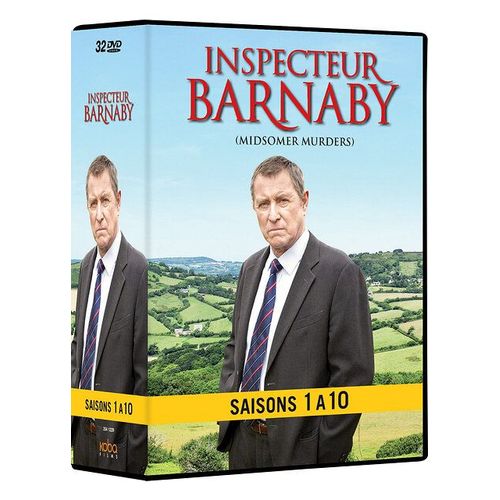 Inspecteur Barnaby - Saisons 1 À 10