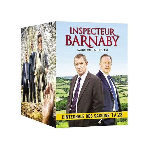 Inspecteur Barnaby - L'intégrale Des Saisons 1 À 23