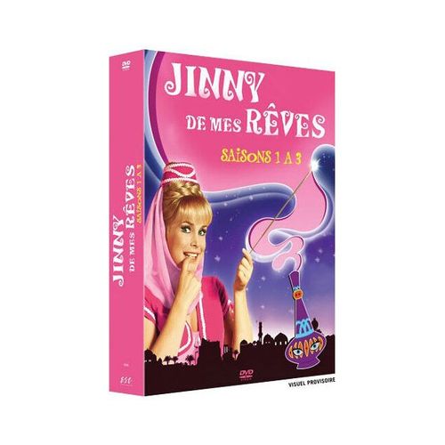 Jinny De Mes Rêves - Saisons 1 À 3