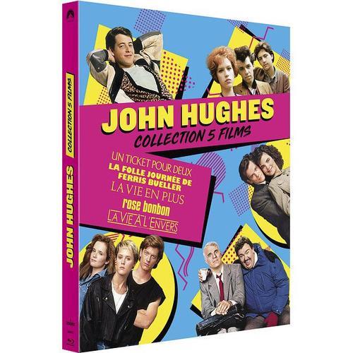 John Hughes - Collection 5 Films - Pack - Blu-Ray
