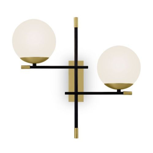 Applique Nostalgia, À 2 Lampes