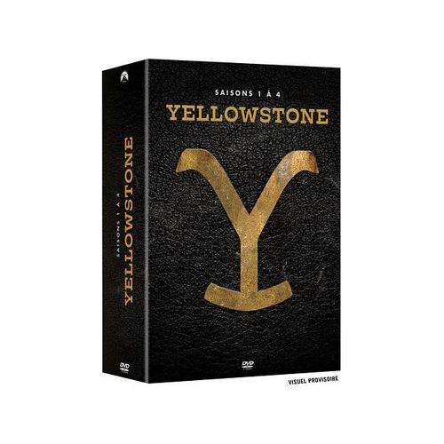 Yellowstone - Saisons 1 À 4