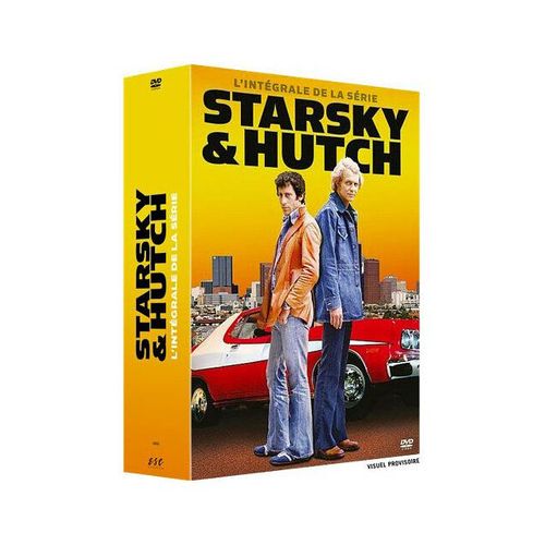 Starsky & Hutch - L'intégrale