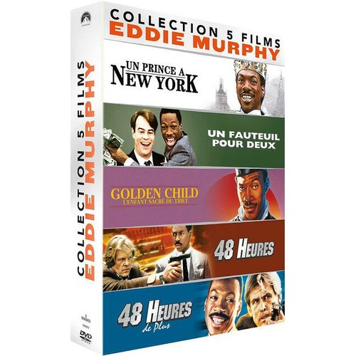 Eddie Murphy - Collection 5 Films - Pack