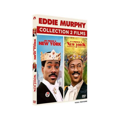 Eddie Murphy - Collection 2 Films - Un Prince À New York 1 & 2