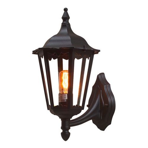 Applique Firenze, Debout, 48 Cm, Noire