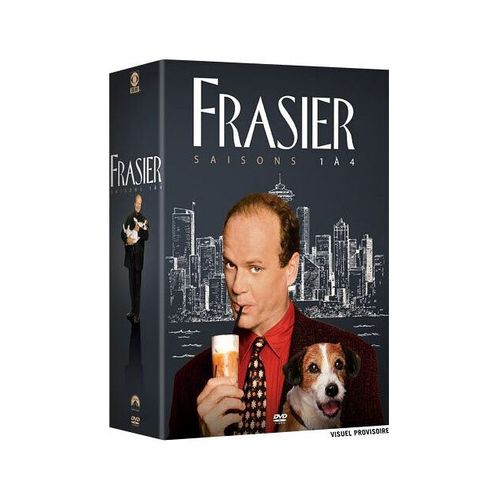 Frasier - Saisons 1 À 4