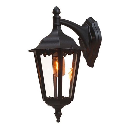 Applique Firenze, Suspendue, 48 Cm, Noire