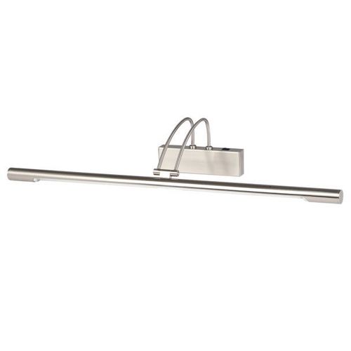 Applique Tableau Led Piktura Interrupteur, Argent